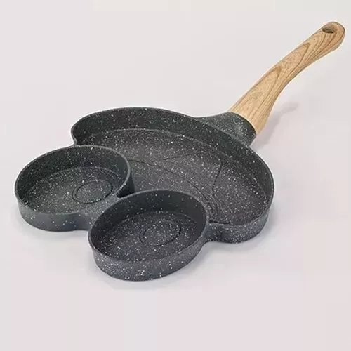 Sarten de Figura 3 Puestos